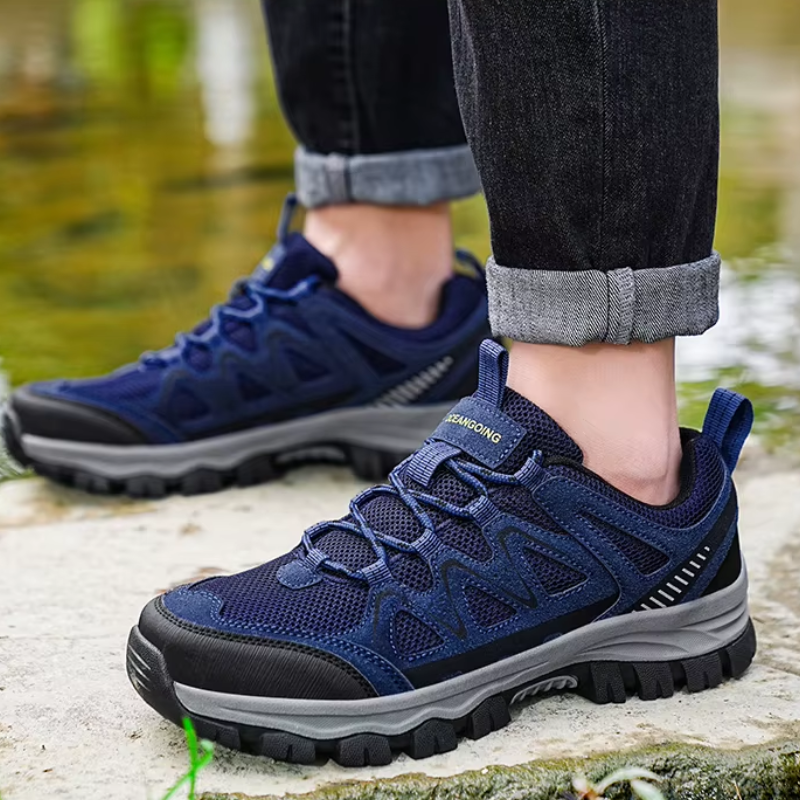 Men's Orthopedic Walking Shoes
