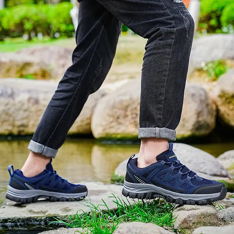 Men's Orthopedic Walking Shoes