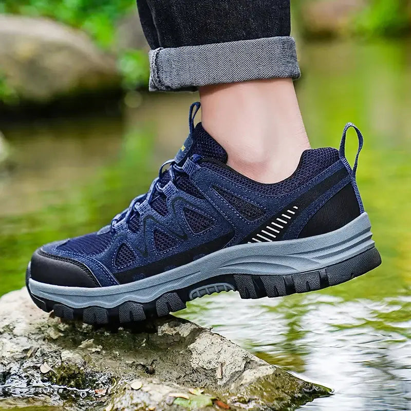 Men's Orthopedic Walking Shoes