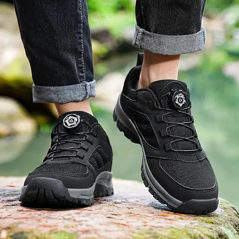 Men's Orthopedic Walking Shoes