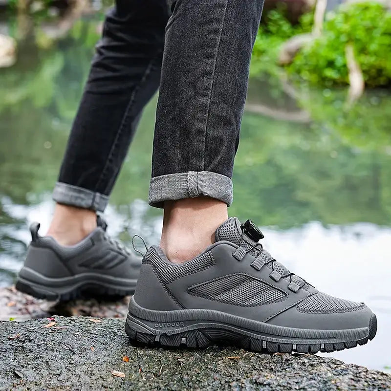 Men's Orthopedic Walking Shoes