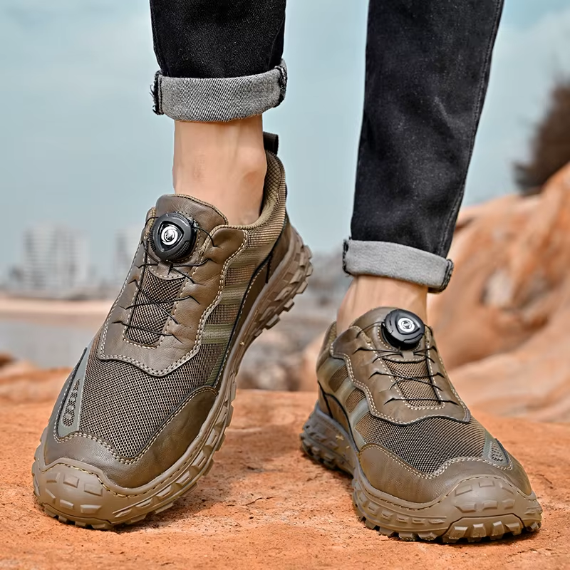 Men's Orthopedic Walking Shoes