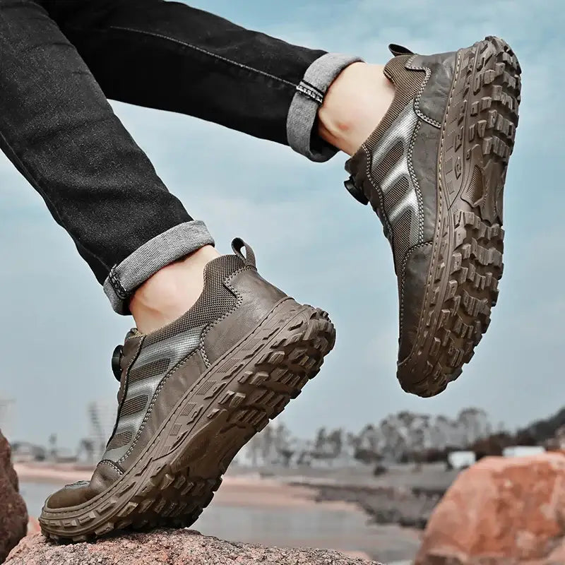 Men's Orthopedic Walking Shoes