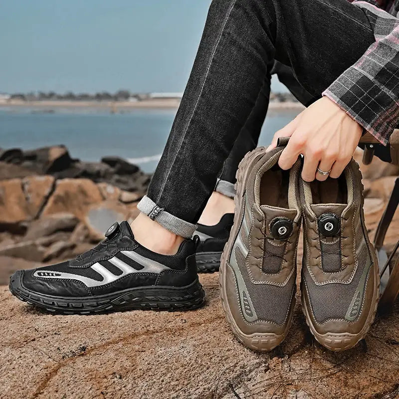 Men's Orthopedic Walking Shoes