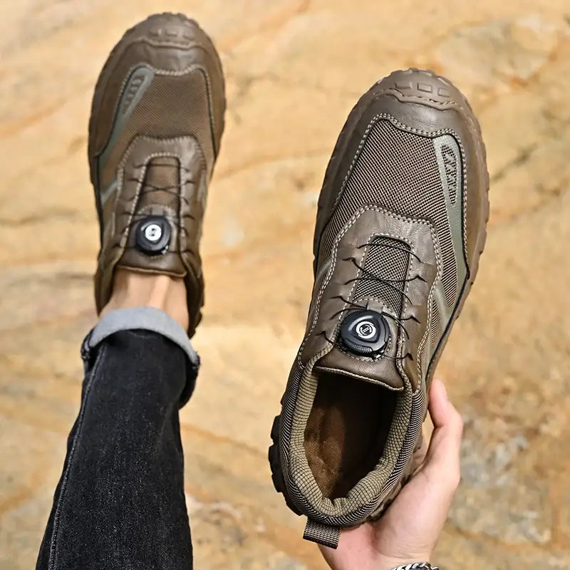 Men's Orthopedic Walking Shoes