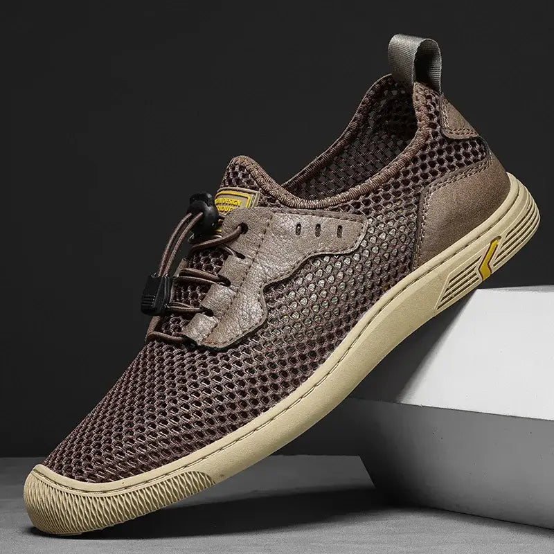Men's Orthopedic Walking Shoes