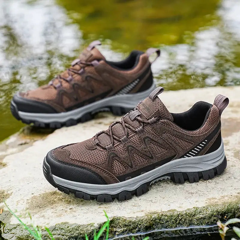 Men's Orthopedic Walking Shoes