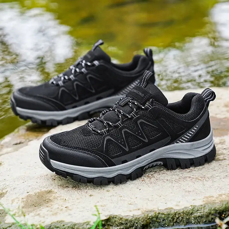 Men's Orthopedic Walking Shoes