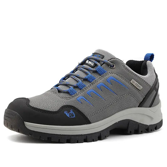 Ultra-comfortable orthopedic walking shoes for men