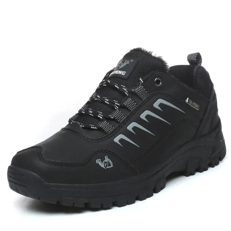 Ultra-comfortable orthopedic walking shoes for men