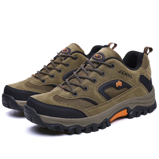 Men's Ultra-Resistant Orthopedic Walking Shoes
