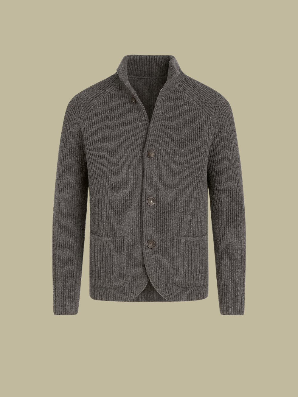 RAMIRO | CHAQUETA DE PUNTO | CONFORT Y CLASE