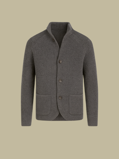 RAMIRO | CHAQUETA DE PUNTO | CONFORT Y CLASE