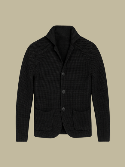 RAMIRO | CHAQUETA DE PUNTO | CONFORT Y CLASE