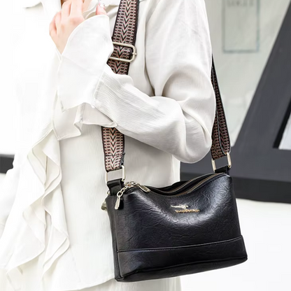 Melissa Women's Leather Crossbody Bag