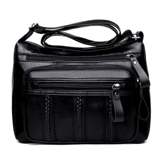 Women's Leather Crossbody Bag