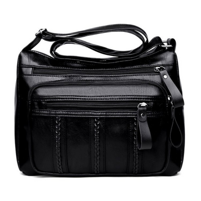 Women's Leather Crossbody Bag