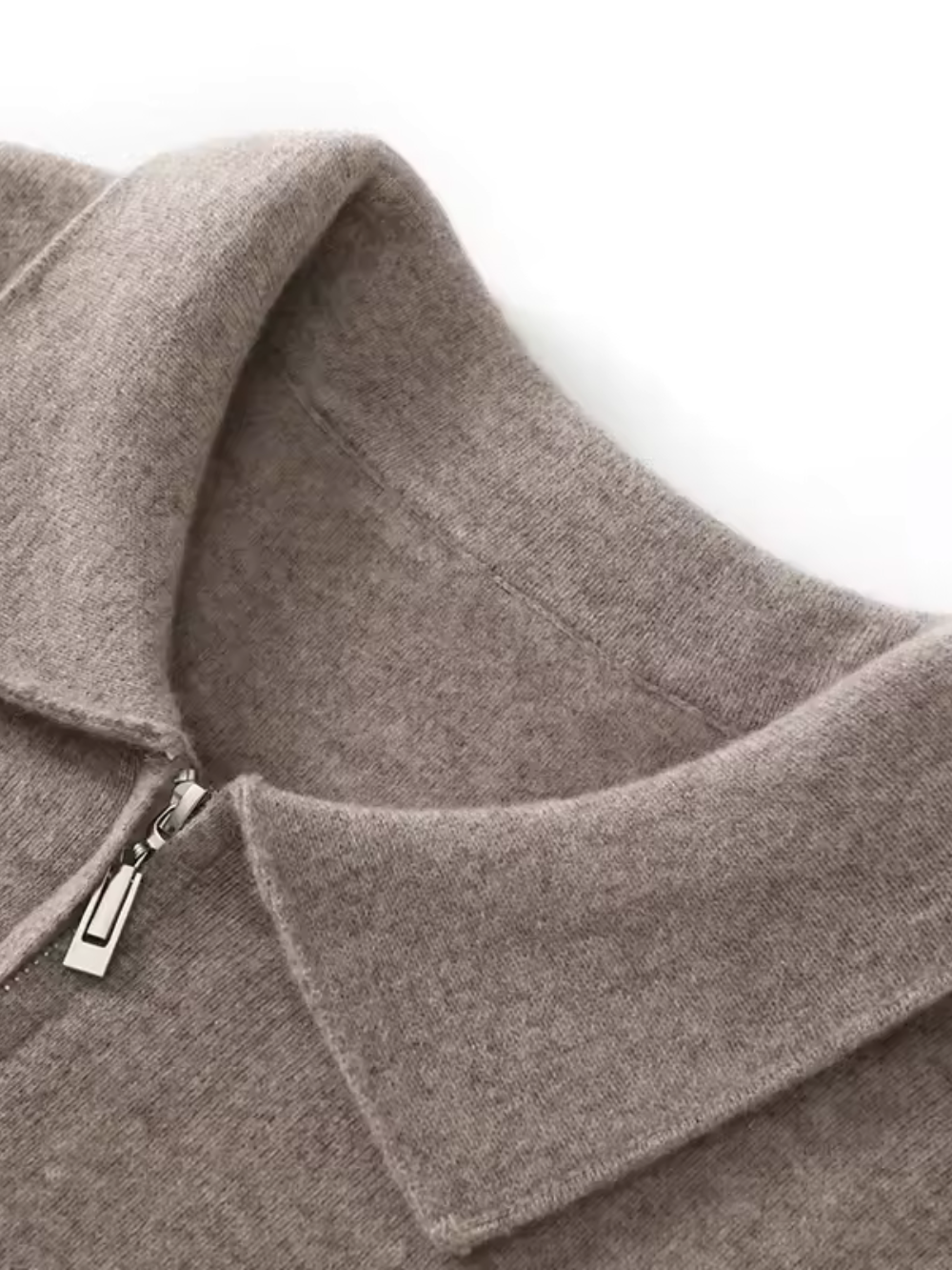 OLVERA | KNITTED JACKET | CLEAN AND FUNCTIONAL DESIGN