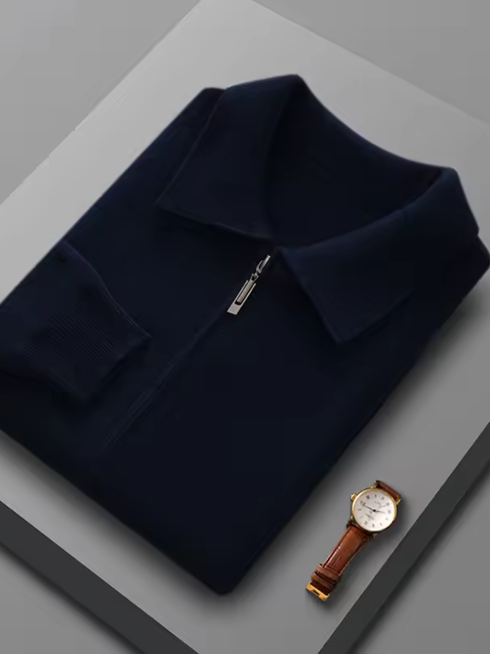 OLVERA | KNITTED JACKET | CLEAN AND FUNCTIONAL DESIGN