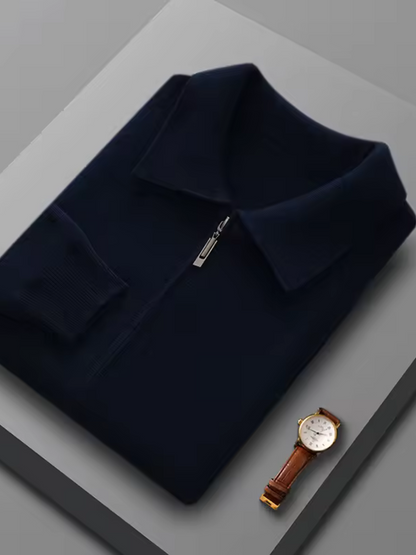 OLVERA | KNITTED JACKET | CLEAN AND FUNCTIONAL DESIGN