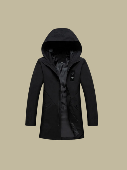 CAMPOVERDE | CHAQUETA IMPERMEABLE | PROTECCIÓN Y ESTILO MODERNO