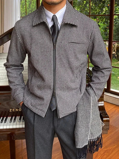 ROMERO | CHAQUETA DE OTOÑO | CONFORT Y DISTINCIÓN