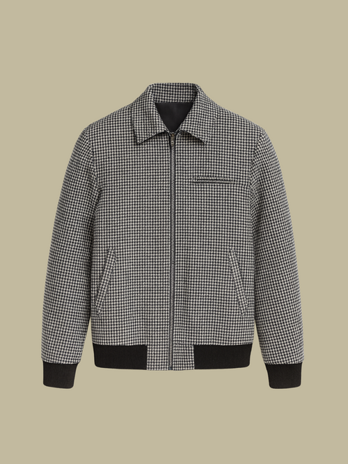 ROMERO | CHAQUETA DE OTOÑO | CONFORT Y DISTINCIÓN