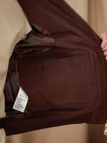 SALVATIERRA | CHAQUETA DE OTOÑO | LOOK FUNCIONAL Y ELEGANTE