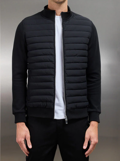 IBARRA | CHAQUETA LIGERA | ACOLCHADO MINIMALISTA Y MODERNO