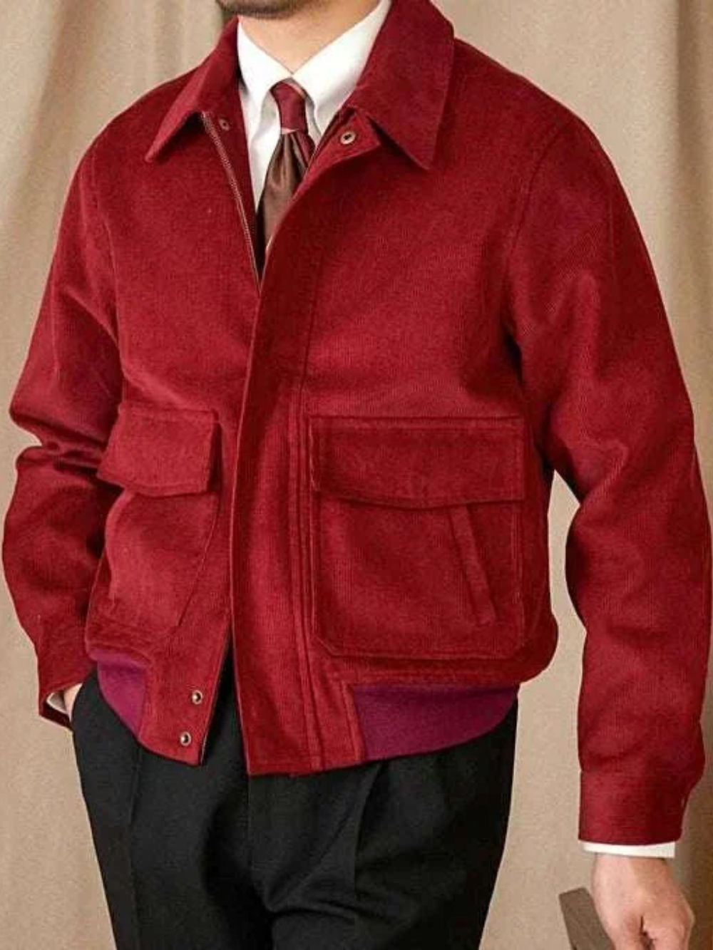 SALVATIERRA | CHAQUETA DE OTOÑO | LOOK FUNCIONAL Y ELEGANTE