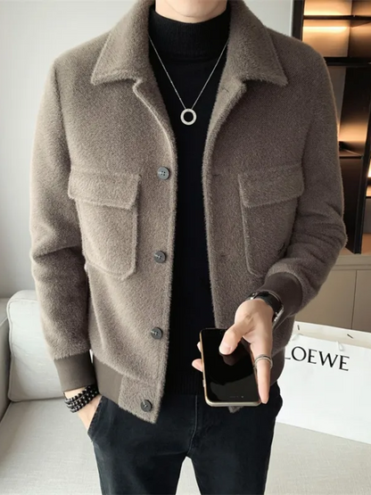 MOLINA | CHAQUETA DE OTOÑO | ELEGANCIA DE ENTRETIEMPO