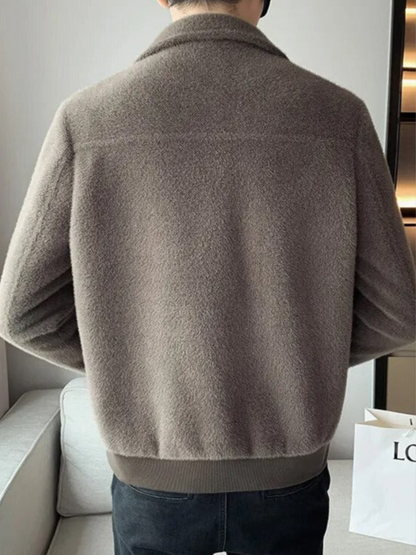 MOLINA | CHAQUETA DE OTOÑO | ELEGANCIA DE ENTRETIEMPO