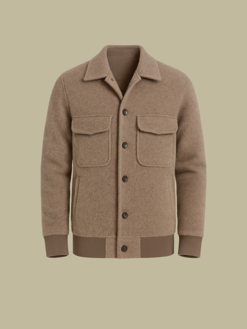 MOLINA | CHAQUETA DE OTOÑO | ELEGANCIA DE ENTRETIEMPO