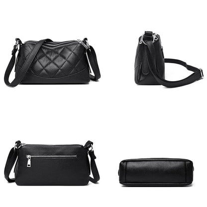 Women's Genuine Leather Crossbody Bag