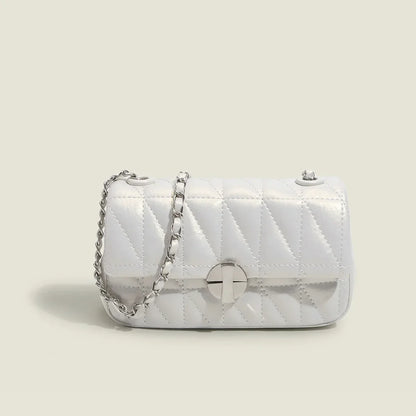 Women's Leather Crossbody Bag