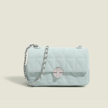 Women's Leather Crossbody Bag