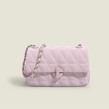 Women's Leather Crossbody Bag