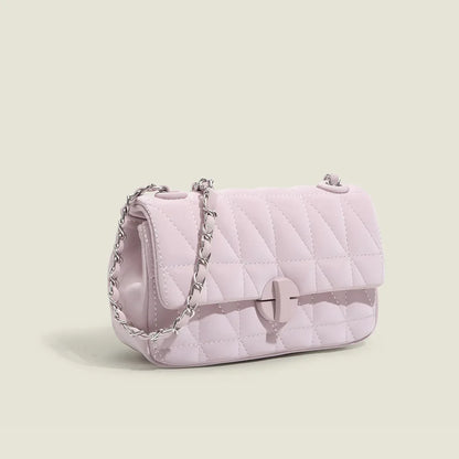 Women's Leather Crossbody Bag