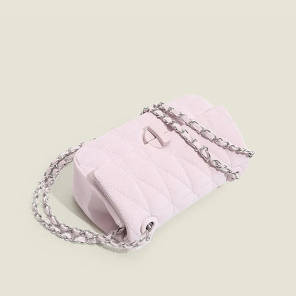 Women's Leather Crossbody Bag