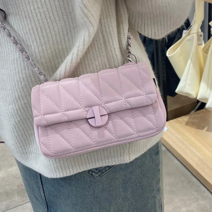 Women's Leather Crossbody Bag