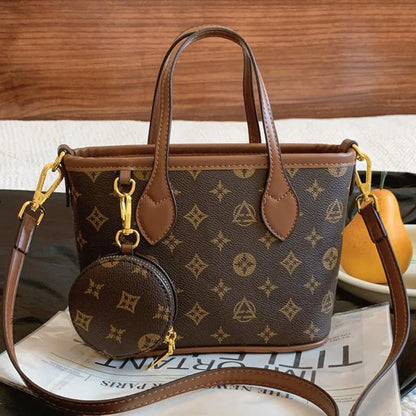 Women's Small Leather Crossbody Bag