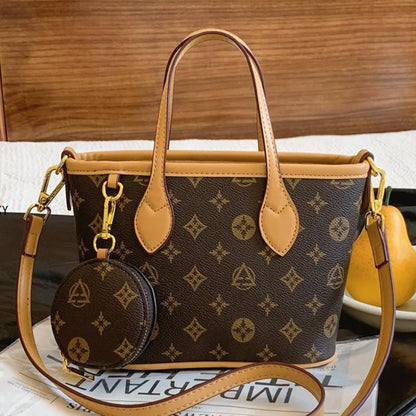 Women's Small Leather Crossbody Bag