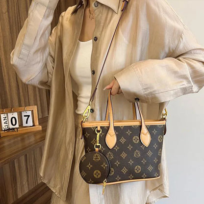 Women's Small Leather Crossbody Bag