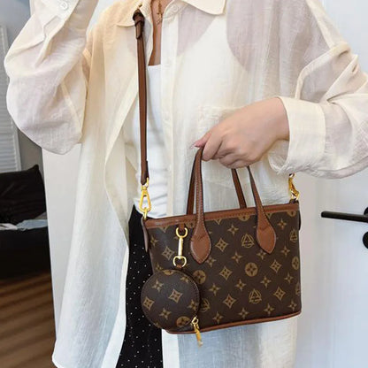Women's Small Leather Crossbody Bag