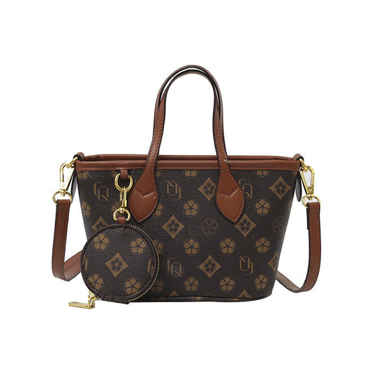Women's Small Leather Crossbody Bag