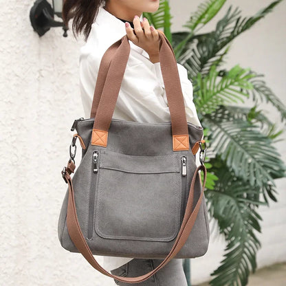 Large Women's Shoulder Bag