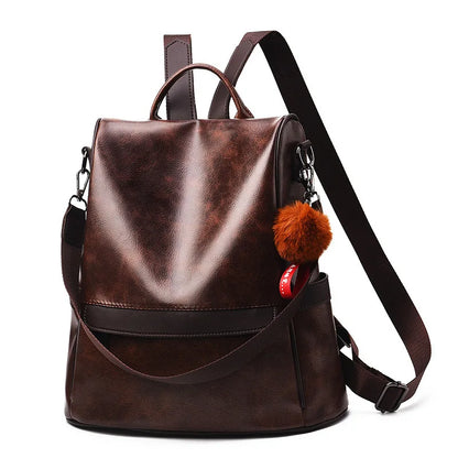 Elegant Women's Backpack Bag