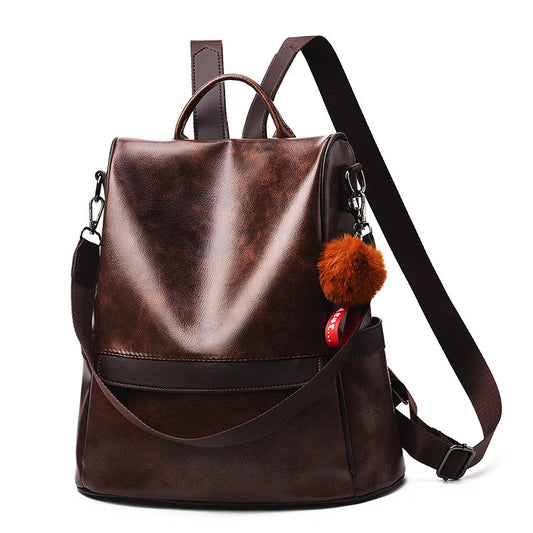 Elegant Women's Backpack Bag