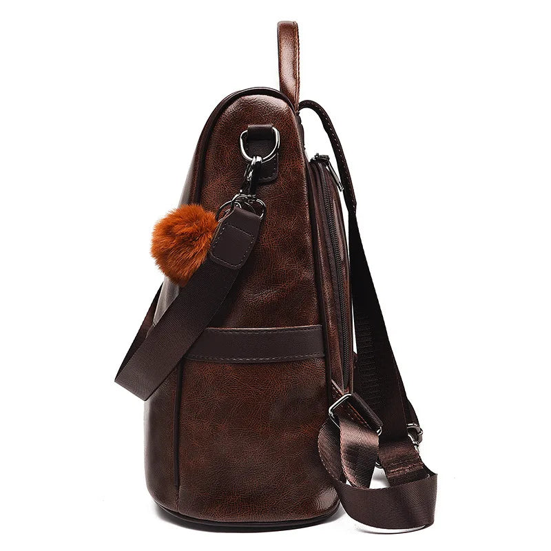 Elegant Women's Backpack Bag