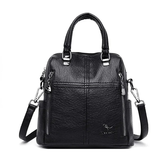 Women's Crossbody Backpack Bag
